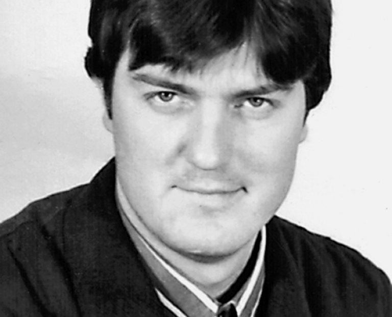 Michael Bittner: born on Aug. 31, 1961, shot dead at the Berlin Wall on Nov. 24, 1986 while trying to escape (date of photo not known) Michael Bittner: born on Aug. 31, 1961, shot dead at the Berlin Wall on Nov. 24, 1986 while trying to escape (date of photo not known)