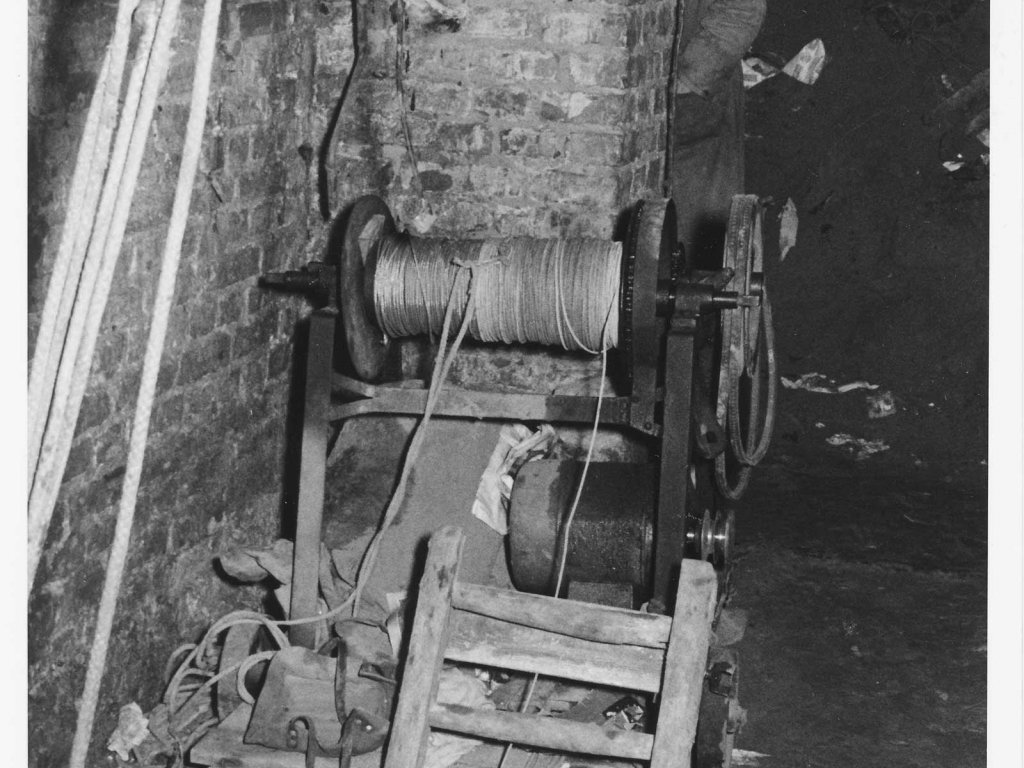 Bildergalerie: Gelungene Flucht durch den „Tunnel 29“, 14./15 ...