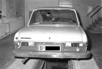 Das Fluchtauto – Hartmut Richter: 33 Menschen zur Flucht verholfen, dann inhaftiert, 4. März 1975