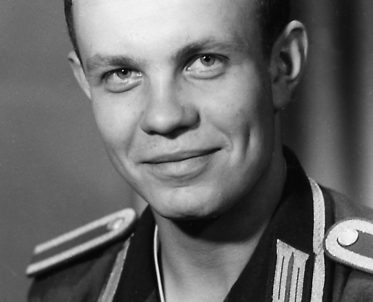 Egon Schultz: Aufnahmedatum unbekannt