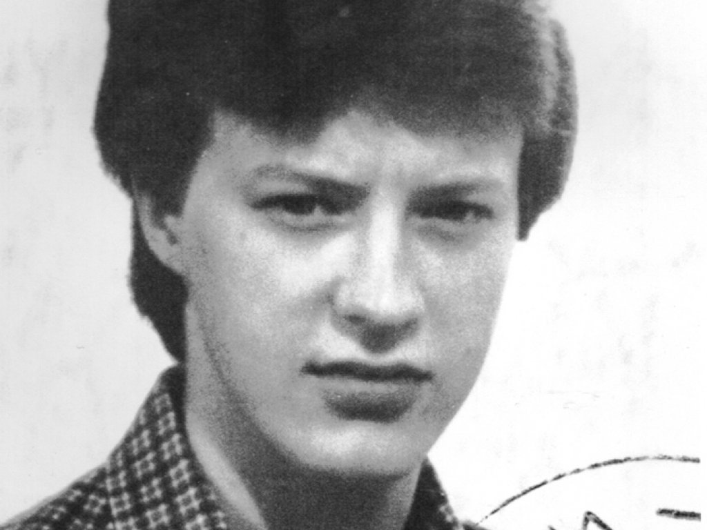 Michael Schmidt: geboren am 20. Oktober 1964, erschossen am 1. Dezember 1984 bei einem Fluchtversuch an der Berliner Mauer (Aufnahmedatum unbekannt)