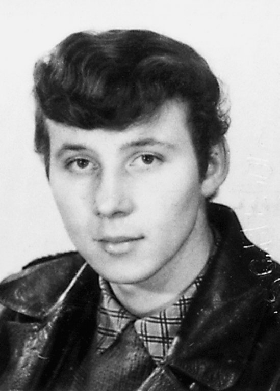 Klaus-Jürgen Kluge: geboren am 25. Juli 1948, erschossen am 13. September 1969 bei einem Fluchtversuch an der Berliner Mauer, Aufnahmedatum unbekannt