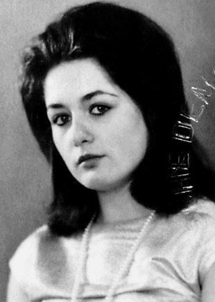 Elke Weckeiser: geboren am 31. Oktober 1945, erschossen am 18. Februar 1968 bei einem Fluchtversuch an der Berliner Mauer (Aufnahmedatum unbekannt)