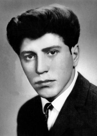 Michael Kollender: geboren am 19. Februar 1945, erschossen bei einem Fluchtversuch an der Berliner Mauer am 25. April 1966