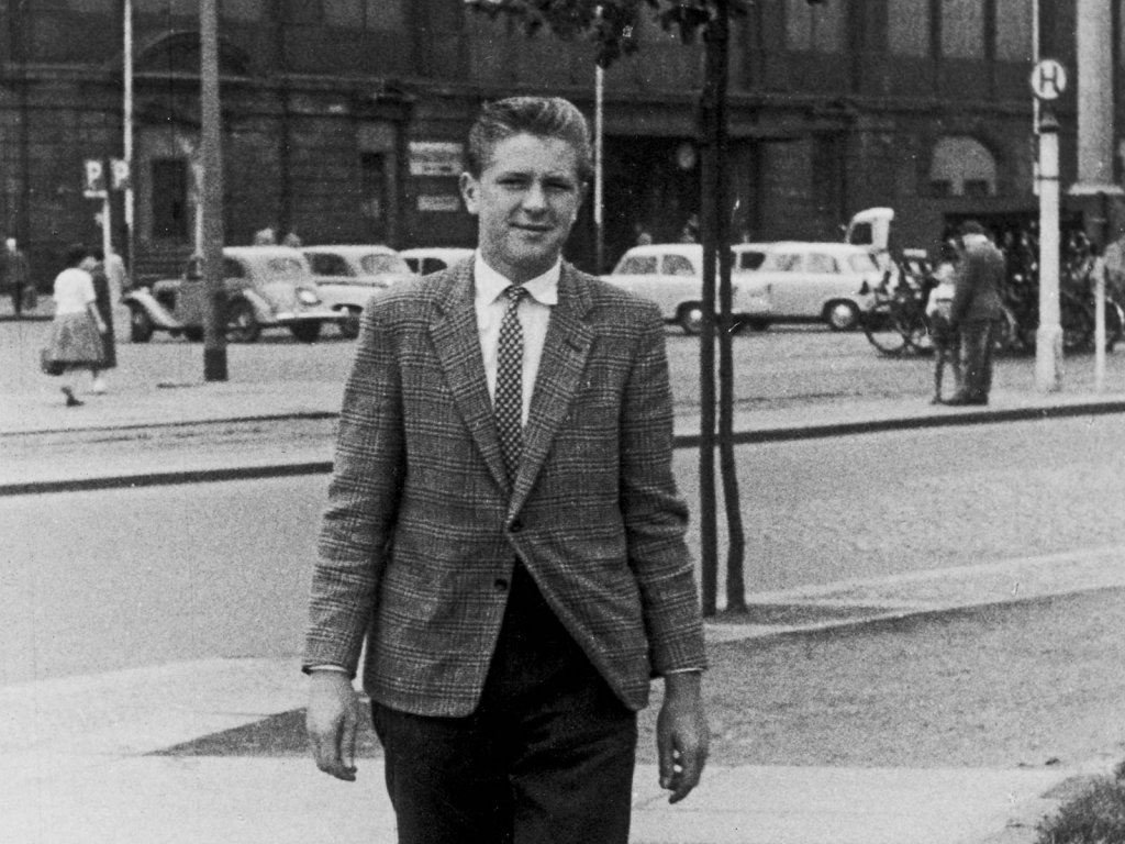 Axel Hannemann: geboren am 27. April 1945, erschossen am 5. Juni 1962 bei einem Fluchtversuch im Berliner Grenzgewässer (Aufnahmedatum unbekannt)