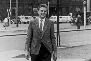 Axel Hannemann: geboren am 27. April 1945, erschossen am 5. Juni 1962 bei einem Fluchtversuch im Berliner Grenzgewässer (Aufnahmedatum unbekannt)