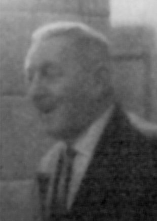 Anton Walzer: geboren am 27. April 1902, erschossen am 8. Oktober 1962 bei einem Fluchtversuch im Berliner Grenzgewässer (Aufnahmedatum unbekannt)