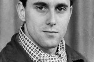 Günter Litfin: geboren am 19. Januar 1937, erschossen am 24. August 1961 bei einem Fluchtversuch im Berliner Grenzgewässer (Aufnahme um 1960)