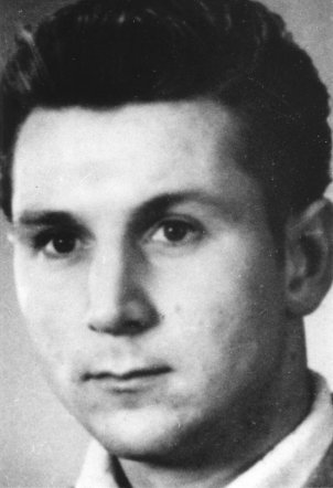 Werner Probst: born on June 18, 1936, shot dead in the Berlin border waters on Oct. 14, 1961 while trying to escape (date of photo not known)