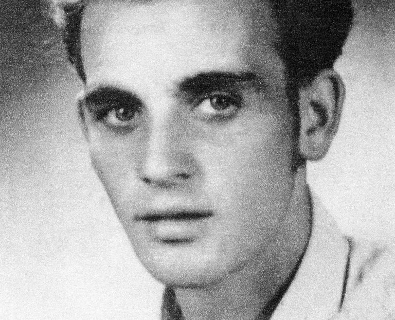 Walter Hayn: born on Jan. 31, 1939, shot dead at the Berlin Wall on Feb. 27, 1964 while trying to escape (date of photo not known)