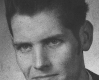 Ulrich Krzemien: born on Sept. 13, 1940, drowned in Berlin border waters on March 25, 1965 (date of photo not known)