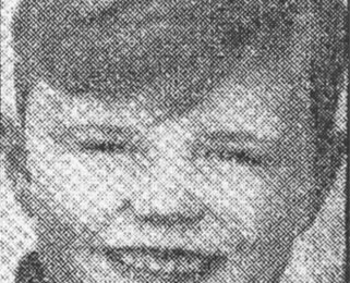 Andreas Senk: born in 1960, drowned in the Berlin border waters on Sept. 13, 1966