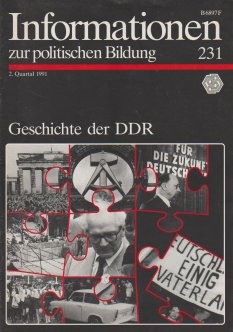 Informationen zur politischen Bildung: Geschichte der DDR