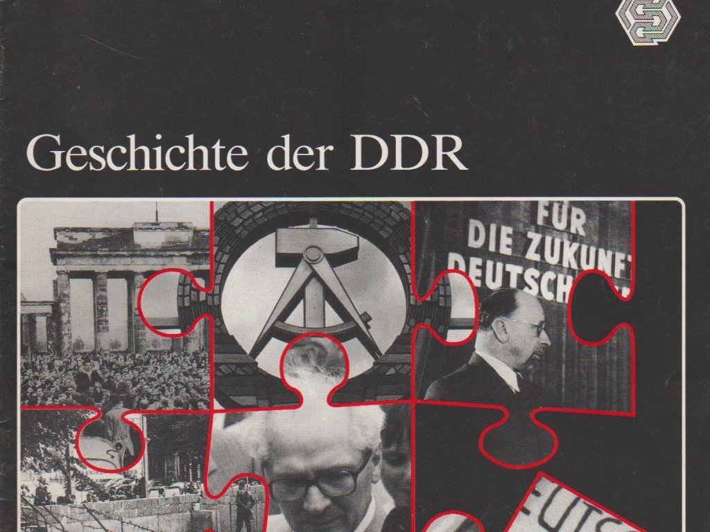 Informationen zur politischen Bildung: Geschichte der DDR