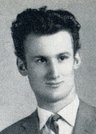Siegfried Noffke: geboren am 9. Dezember 1939, erschossen am 28. Juni 1962, Aufnahmedatum unbekannt