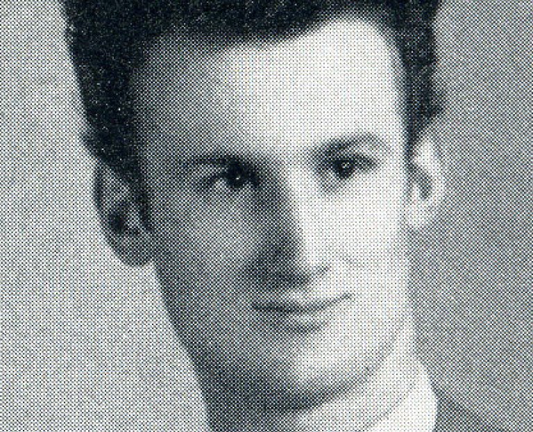 Siegfried Noffke: geboren am 9. Dezember 1939, erschossen am 28. Juni 1962, Aufnahmedatum unbekannt