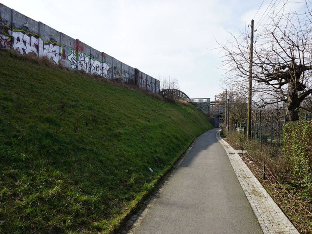 Grenzübergang Bornholmer Straße | Chronik der Mauer