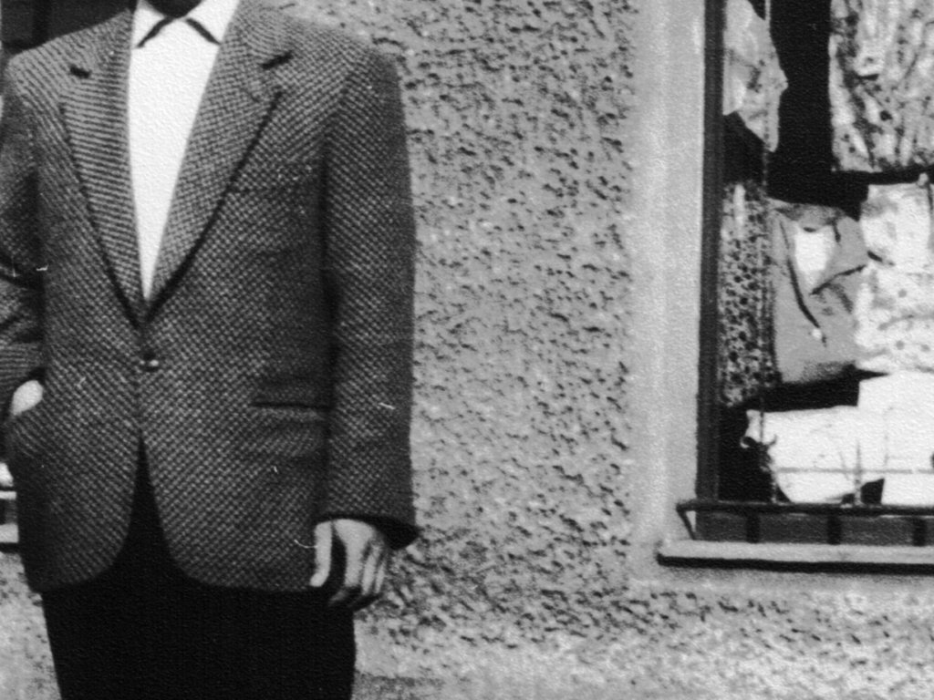 Lutz Haberlandt: geboren am 29. April 1938, erschossen am 27. Mai 1962 bei einem Fluchtversuch an der Berliner Mauer (Aufnahme um 1960)