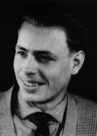 Günter Wiedenhöft: geboren am 14. Februar 1942, ertrunken in der Nacht vom 5. auf den 6. Dezember 1962 bei einem Fluchtversuch im Berliner Grenzgewässer (Aufnahmedatum unbekannt)