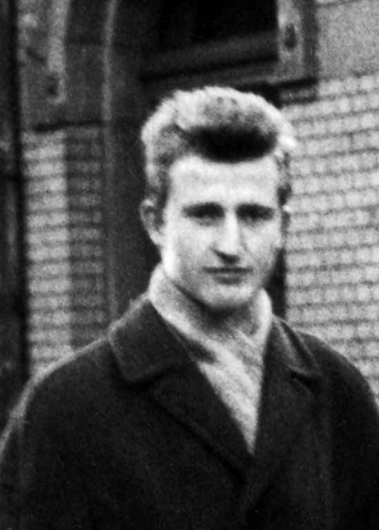Horst Frank: born on May 7, 1942, shot dead on April 29, 1962 in the “Schönholz” garden colony at the sector border between Berlin-Pankow and Berlin-Reinickendorf (date of photo not known) Horst Frank: born on May 7, 1942, shot dead on April 29, 1962 in the “Schönholz” garden colony at the sector border between Berlin-Pankow and Berlin-Reinickendorf (date of photo not known)