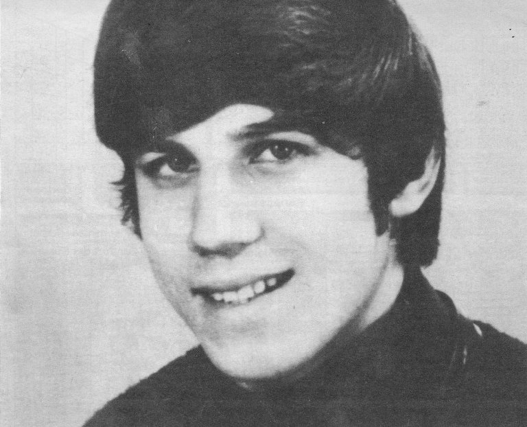 Karl-Heinz Kube: born on April 10, 1949, shot dead at the Berlin Wall on December 16, 1966 while trying to escape (photo: mid-1960s)