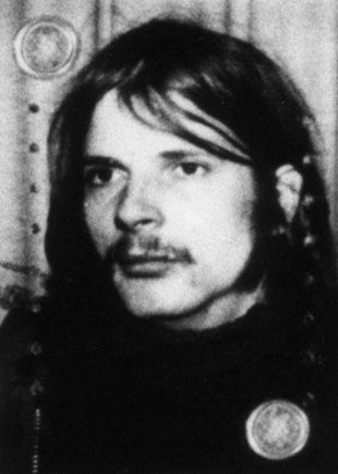 Lothar Fritz Freie: born on Feb. 8, 1955, shot at the Berlin Wall on June 4, 1982 and died from his injuries on June 6, 1982 (date of photo not known)