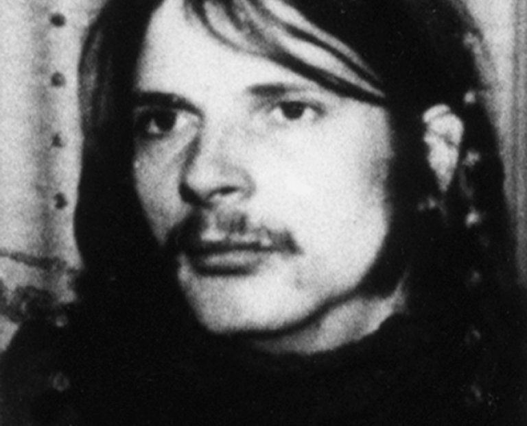 Lothar Fritz Freie: born on Feb. 8, 1955, shot at the Berlin Wall on June 4, 1982 and died from his injuries on June 6, 1982 (date of photo not known)