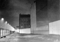 Todesstreifen nahe der Brunnenstraße: Gelungene Flucht mit einer Leiter von Berlin-Mitte nach Berlin-Wedding, 19. November 1986