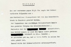 Siegfried Noffke: MfS-Protokoll der Vernehmung des Sterbenden, 28. Juni 1962