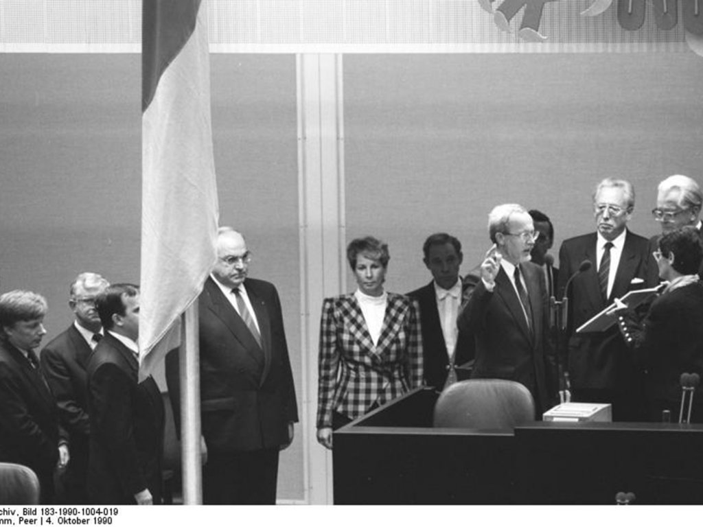 Fotos Oktober 1990 | Chronik der Mauer