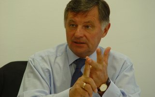 Miklos Nemeth, Aufnahme 2004