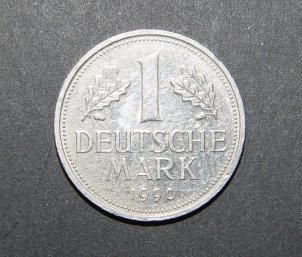 Einzug der D-Mark in die DDR