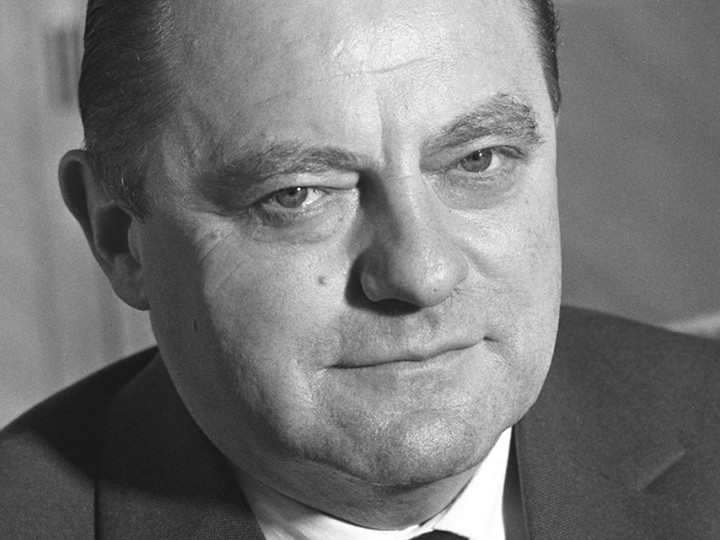 Franz Josef Strauß Franz Josef Strauß