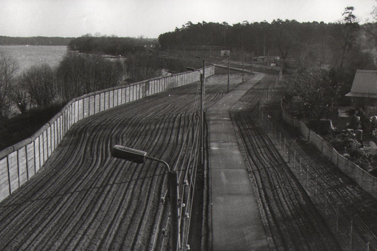 An der Havel, Nieder Neuendorf, Aufnahme 1980er Jahre Nieder Neuendorf, an der Havel, Aufnahme 1980er Jahre