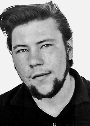 Werner Kühl: geboren am 10. Februar 1949, erschossen am 24. Juli 1971 an der Berliner Mauer (Aufnahmedatum unbekannt)