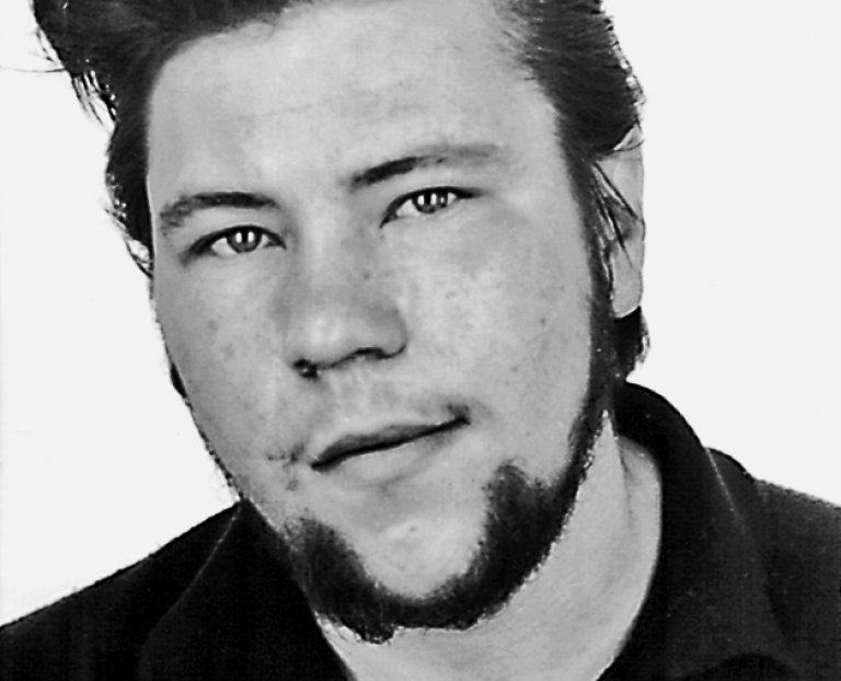 Werner Kühl: geboren am 10. Februar 1949, erschossen am 24. Juli 1971 an der Berliner Mauer (Aufnahmedatum unbekannt)