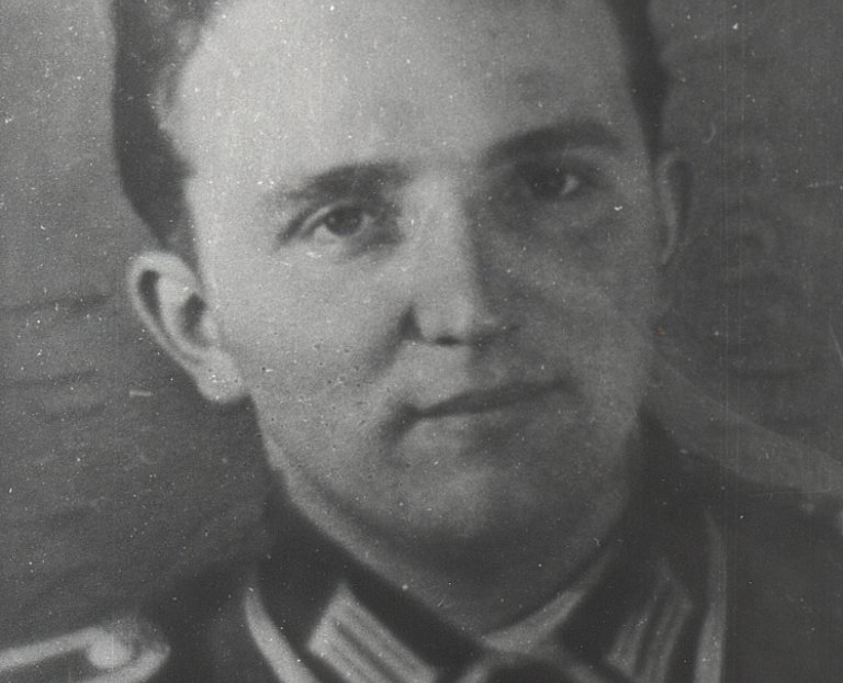 Rolf Henniger: geboren am 30. November 1941, erschossen am 15. November 1968 an der Berliner Mauer, Aufnahmedatum unbekannt