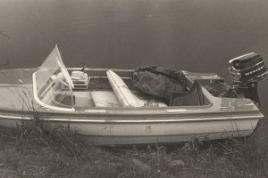 Vier Einschüsse: Das Boot von Hermann Döbler, 15. Juni 1965