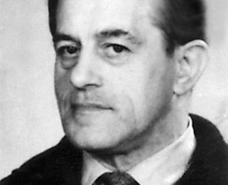 Erich Kühn: geboren am 27. Februar 1903, angeschossen am 26. November 1965 bei einem Fluchtversuch an der Berliner Mauer, an den Folgen am 3. Dezember 1965 gestorben (Aufnahme um 1964)