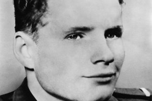 Peter Göring: geboren am 28. Dezember 1940, als Grenzposten erschossen am 23. Mai 1962 an der Berliner Mauer, Aufnahmedatum unbekannt