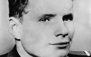 Peter Göring: geboren am 28. Dezember 1940, als Grenzposten erschossen am 23. Mai 1962 an der Berliner Mauer, Aufnahmedatum unbekannt