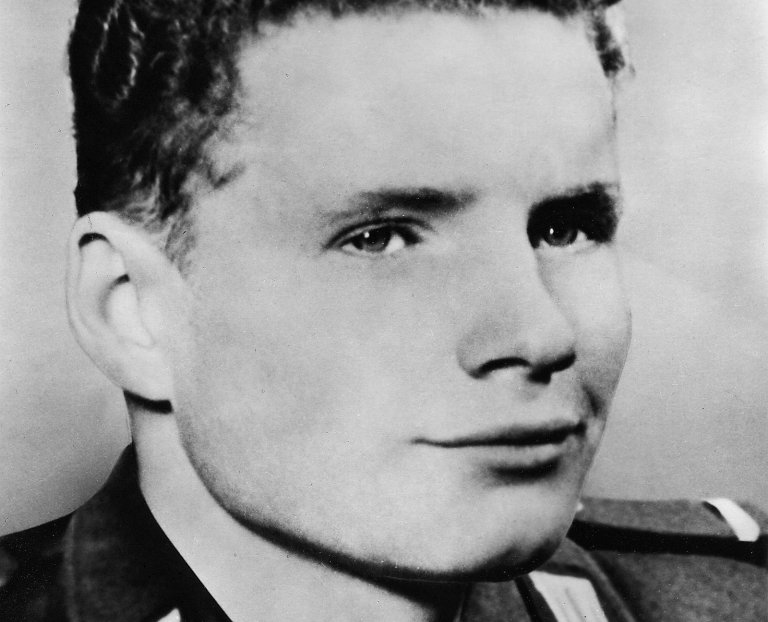 Peter Göring: geboren am 28. Dezember 1940, als Grenzposten erschossen am 23. Mai 1962 an der Berliner Mauer, Aufnahmedatum unbekannt