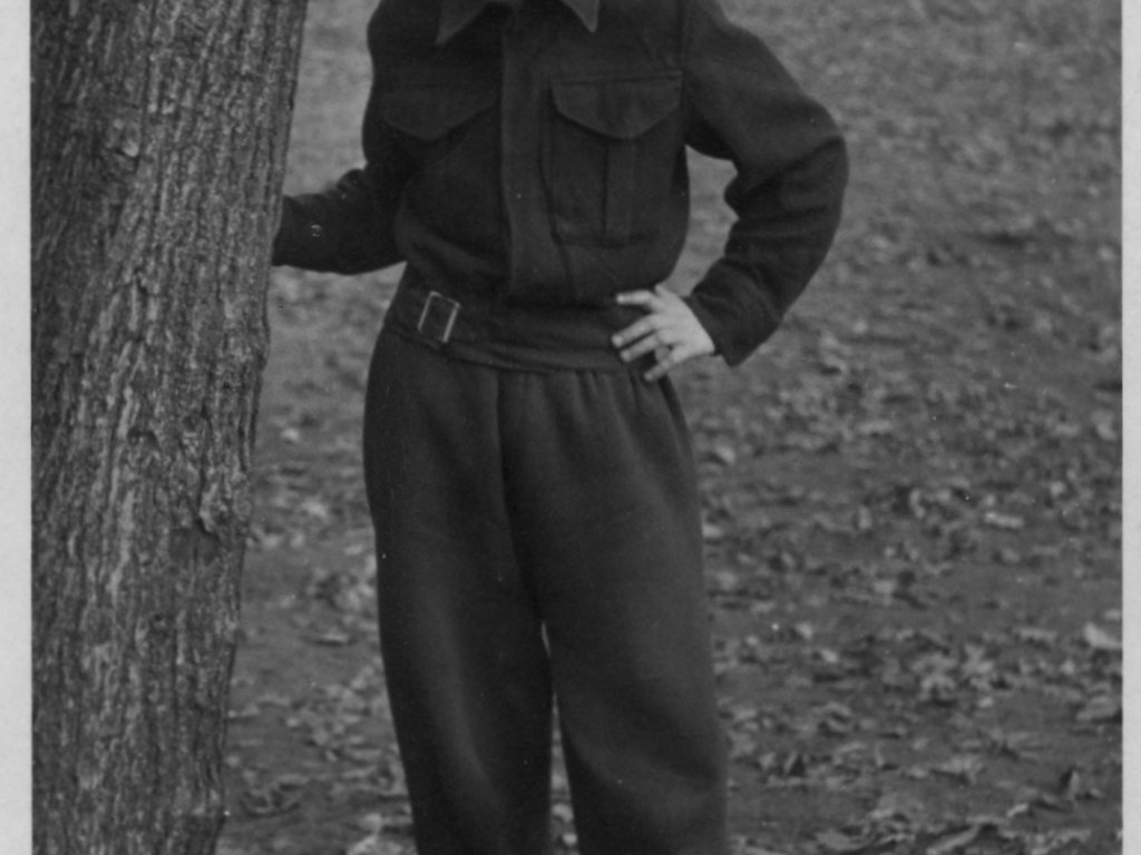 Günter Litfin, erschossen im Berliner Grenzgewässer: im Alter von 14 Jahren (Aufnahme 1951)