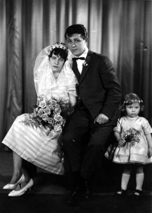 Klaus Kratzel, fatally injured at the Berlin Wall: Wedding on April 8, 1961