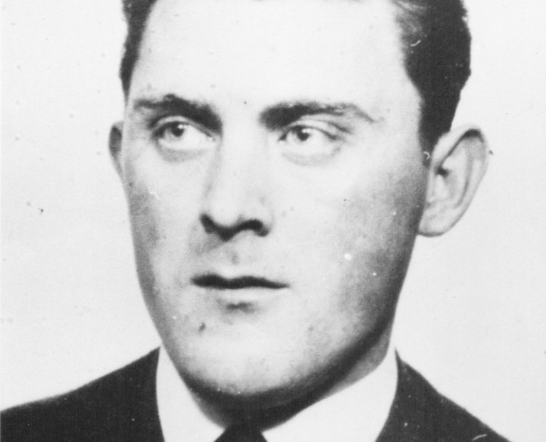 Paul Stretz: born on Feb. 28, 1935, shot dead on April 29, 1966 in the Berlin border waters (date of photo not known)