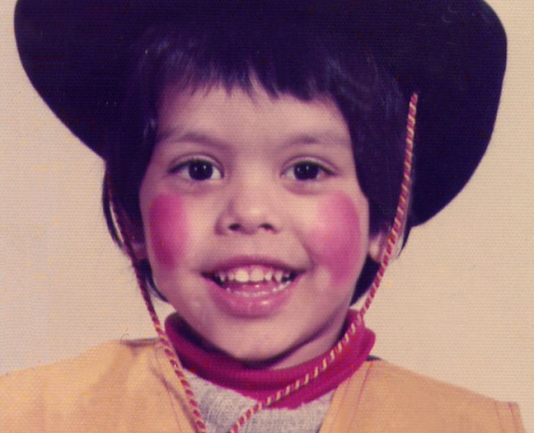 Giuseppe Savoca: born on April 22, 1968, drowned in the Berlin border waters on June 15, 1974 (date of photo not known)