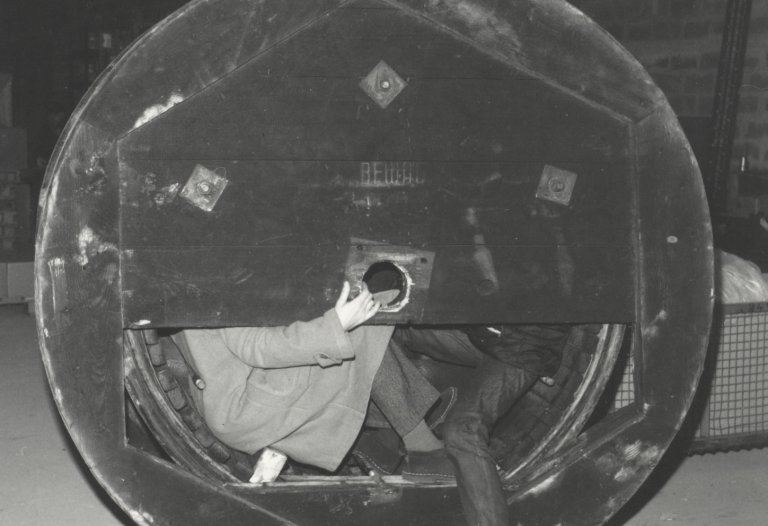 Fluchten | Chronik der Mauer