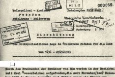 Horst Plischke: Bericht der Potsdamer Volkspolizei, 29. März 1963