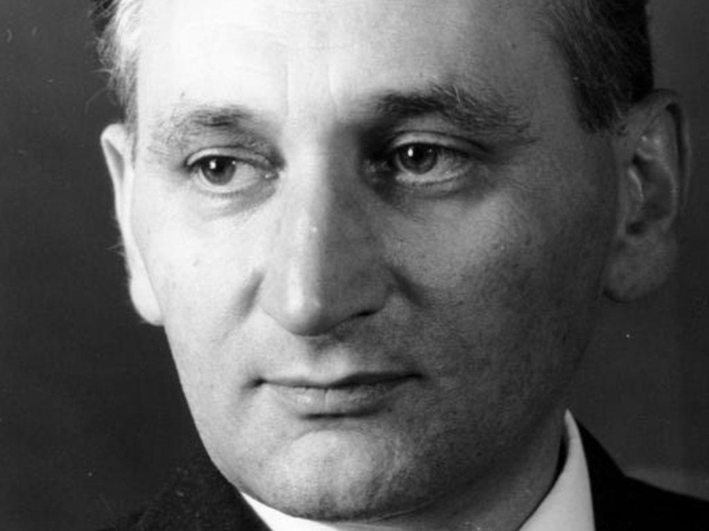 Egon Bahr prägt die von der Regierung unter Willy Brandt eingeleitete Ost- und Deutschlandpolitik; 17. April 1969 Egon Bahr prägt die von der Regierung unter Willy Brandt eingeleitete Ost- und Deutschlandpolitik; 17. April 1969