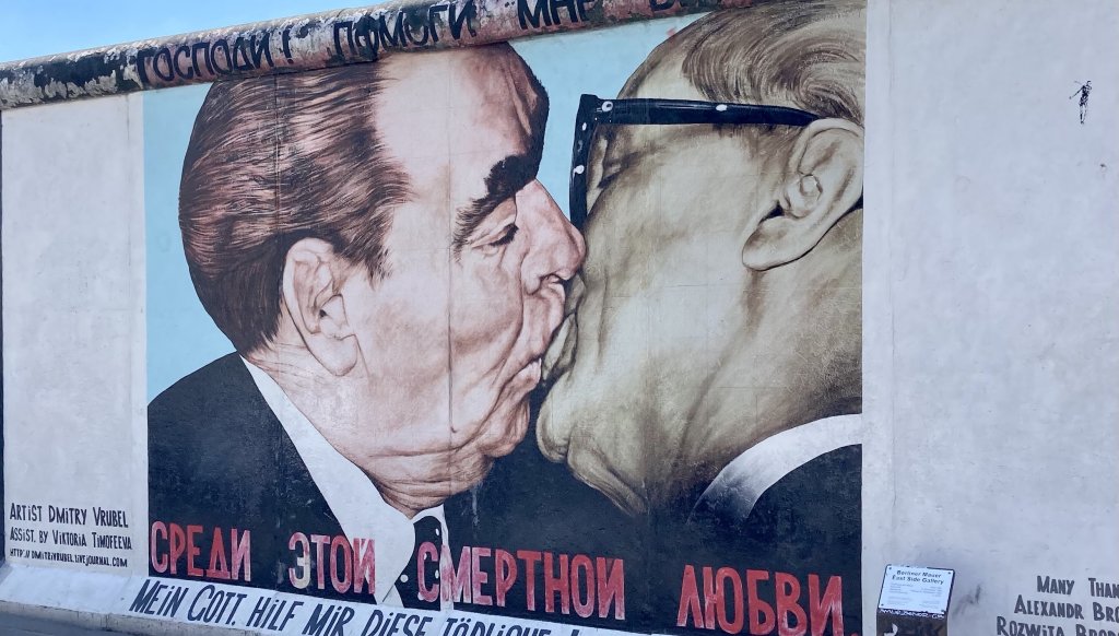 East Side Gallery